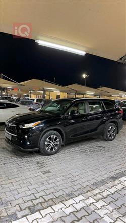 تويوتا هايلاندر